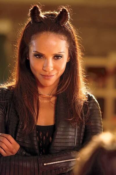 Lesley-Ann Brandt - Actress