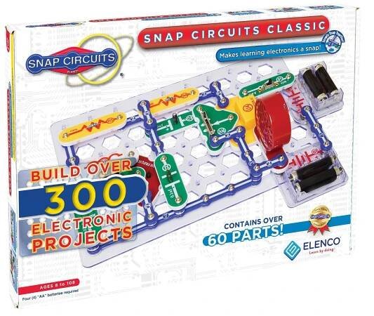 Elenco Snap Circuits Classic