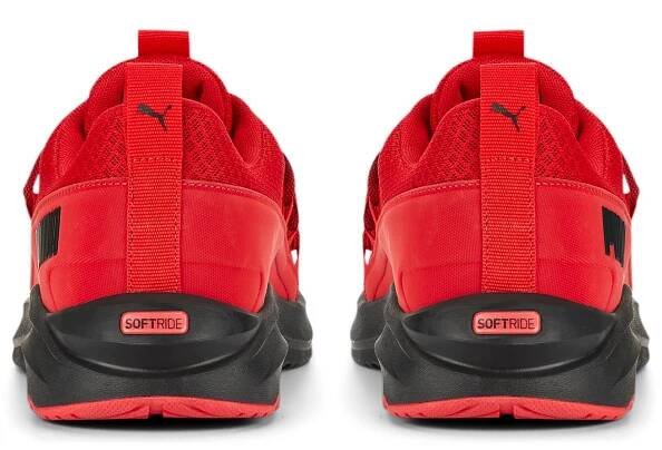 Boty Puma Softride ONE4ALL 40,5 Další barva černá