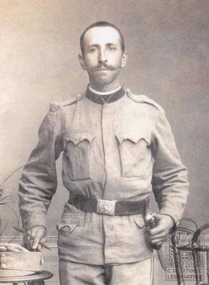 Vincenc NAJBR - ČsOL