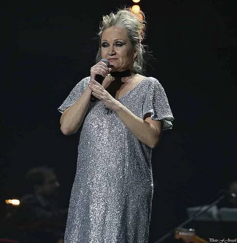 Narozeninový koncert Heleny Vondráčkové v O2 Areně.