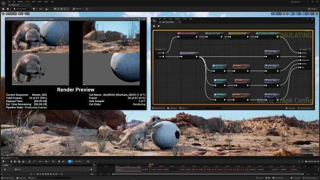 Unreal Engine 5.4 is now available