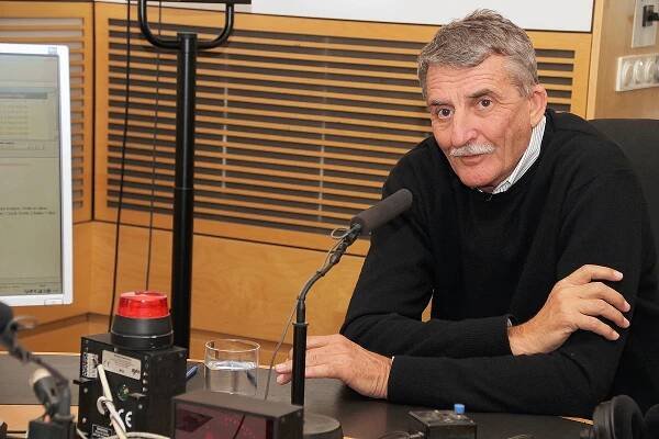Martin Huba, slovenský herec a režisér | Radiožurnál