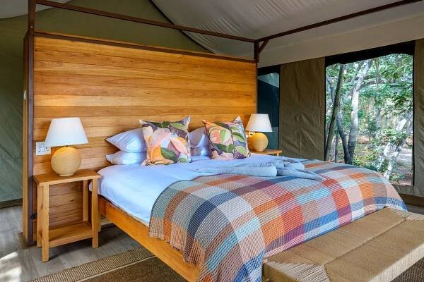 Wild Expeditions - Camp Hwange & Muddy Teak