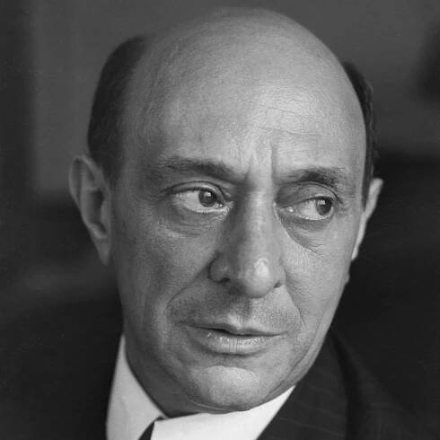 Arnold Schoenberg - The New York Times