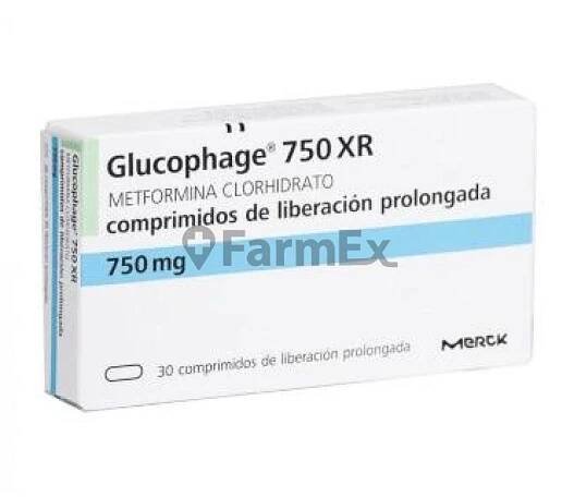 Glucophage xr 750mg cena