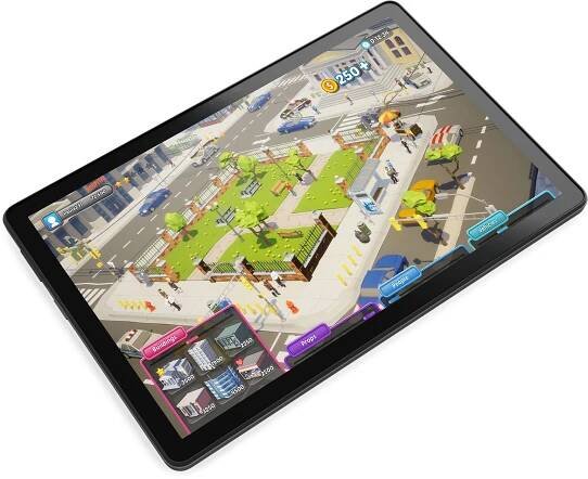 Lenovo Tab M10 (3rd Gen) 4GB/64GB šedý
