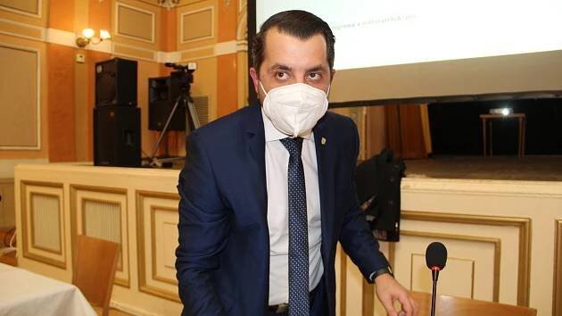 Michal Zácha (ODS) končí jako náměstek primátora Přerova