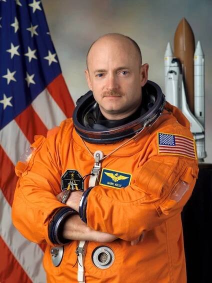 Mark Kelly...for President!