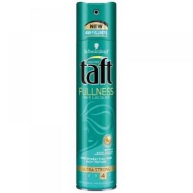 TAFT Fullness lak na vlasy ultra silně tužící 250 ml - srovnání cen | Leano.cz