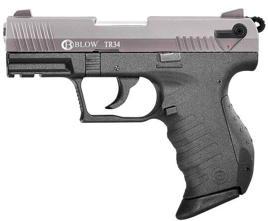 Plynová pistole Blow TR 34 Titan - 9mm P.A. - kat. C1