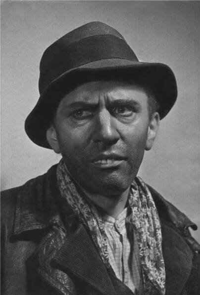 U zlatého věku - 24.02.1947, František Filipovský (Druhý muž) Foto: Josef Heinrich