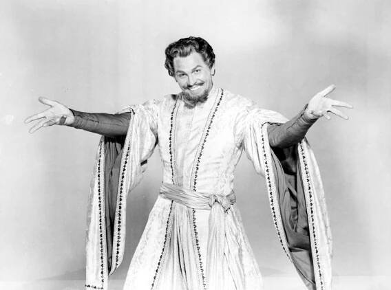 Howard Keel - Actor, Singer