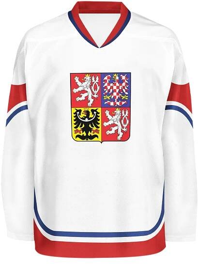 Hokejová revoluce vyvolává vášně. Proč z dresů národního týmu zmizel státní znak?