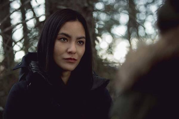 ...Jessica Matten says it could be a golden era for Indigenous film and television