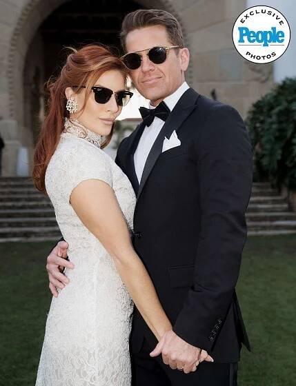 Disney Costars Johnno Wilson and Anneliese van der Pol Are Married! Inside Their Elopement in Santa Barbara 