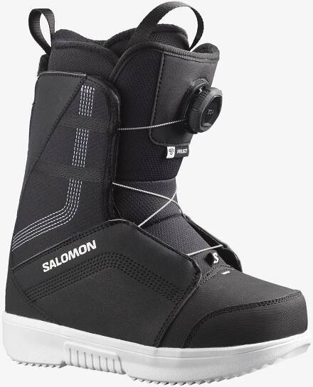 Dětské boty na snowboard