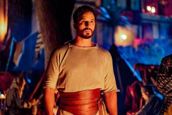 The Chosen (TV Series) - Alaa Safi