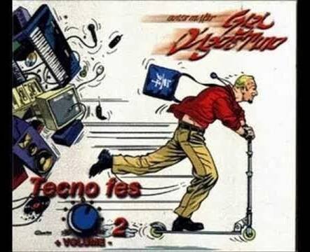 Gigi D'Agostino - Un Giorno Credi ( Tecno Fes 2 )