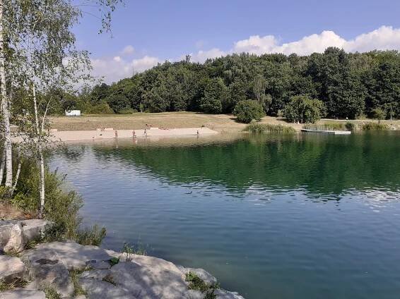 Koupání v přírodě. V Opavě se topili dva lidé během dvou dnů, jeden zemřel