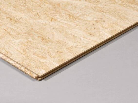 OSB 3 doska Kronospan/Egger, pero-drážka, 2500/675/12 mm