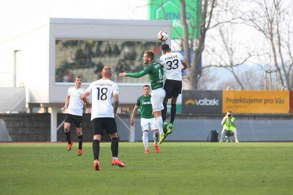 Nádvorníkovo kouzlo v Jablonci nezafungovalo. Příbram prohrála 0:3