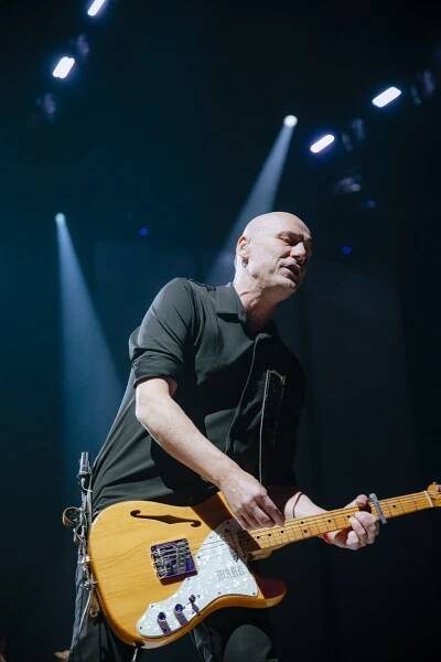 Chinaski oslavili 30 let před vyprodanou O2 Arenou - magazin.promuziku.cz 