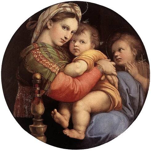 Soubor:Raffaello, madonna della seggiola 01.jpg – Wikipedie