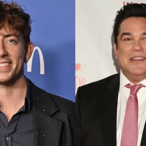 Kevin McHale slams 'loser' Dean Cain for joining ICE
