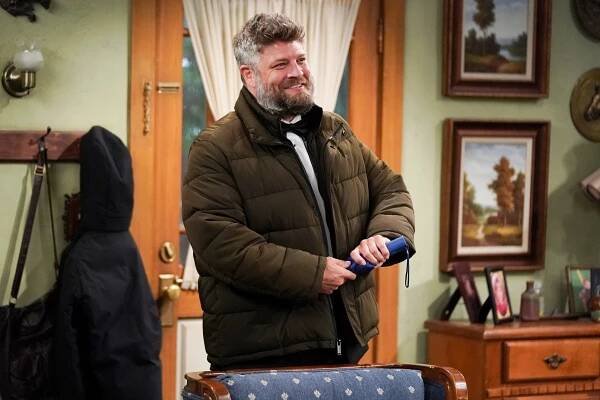 The Conners - The Wedding of Dan and Louise - Z filmu - Jay R. Ferguson