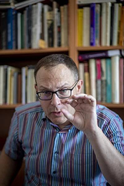 Ústavní právník Jan Kysela: Prezident má být nositelem naděje