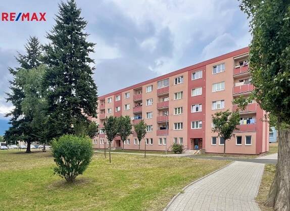 Pronájem Byt 3+1, V Domkách, Duchcov, okres Teplice
