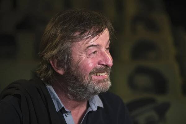 Charakterní erotoman Alexej Pyško: Ženy jsou jiný živočišný druh než muži