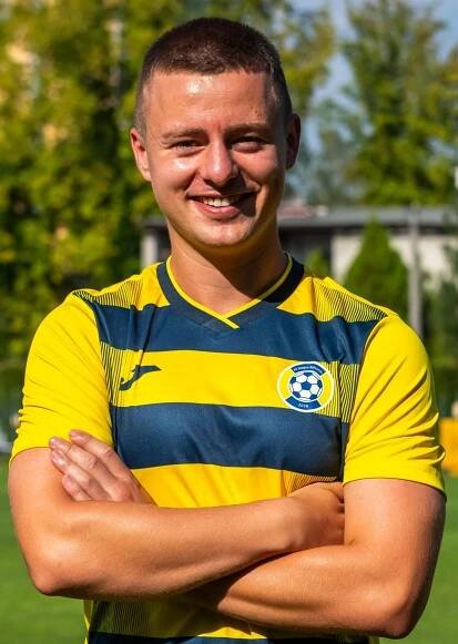 Fotbalová volenka FK Bospor – Petr Bloksch | FK Bospor Bohumín 