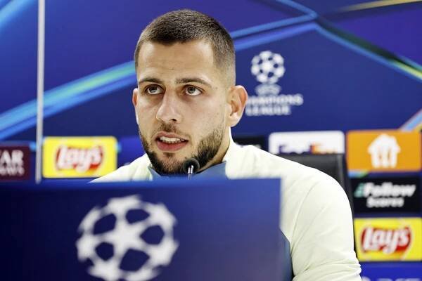 Feyenoord – Sparta: Není jednoduché brát zápas se Spartou jako každý jiný, přiznal Hancko