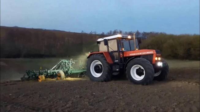 zetor ZTS 16245 super -- KON PB6-022 ROSS