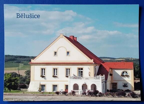 Bělušice, Most - Sběratelství