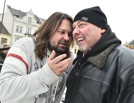 Poslední momenty Jiřího Pomeje (†54) před smrtí: Odešel jako frajer, říká kamarád Pásek