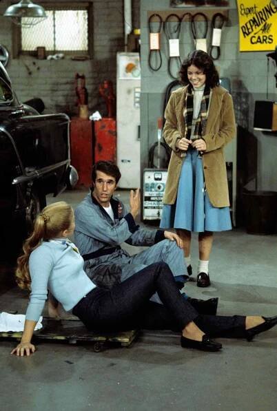'Happy Days' Cast Remembers Costar Erin Moran: She 'Made Everyone Around Her Feel Better'