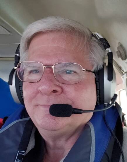 Pilot: Rick Hunt