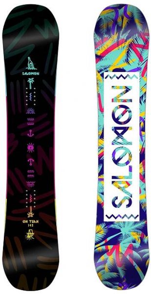 Snowboardy (140cm-170cm)