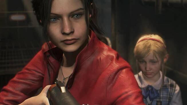 best-horror-games-resident-evil-2-remake
