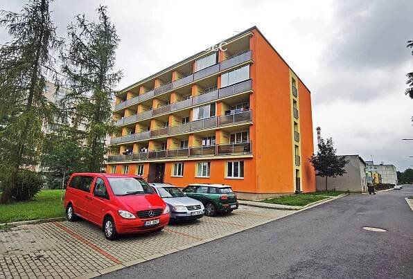 Pronájem Byt 1+kk, Sokolovská, Dobřany, okres Plzeň-Jih