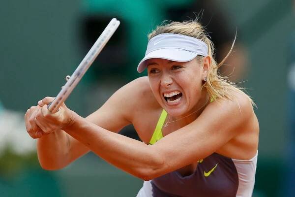 FOTO Jak Serena v Paříži porazila ruskou krásku Marii
