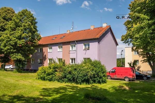 Prodej Byt 2+1, Bohutín - Vysoká Pec, okres Příbram