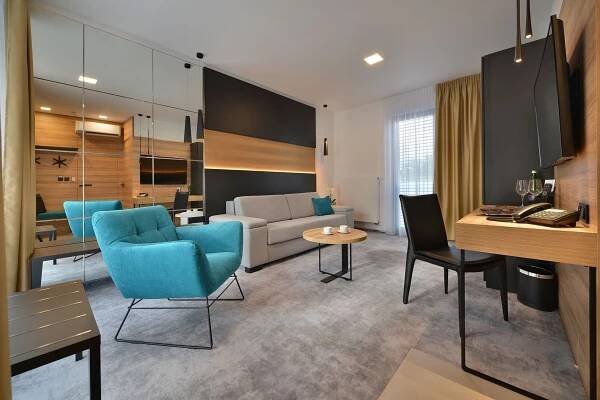 Hotel Premium**** ZNOJMO | ZnojmoRegion