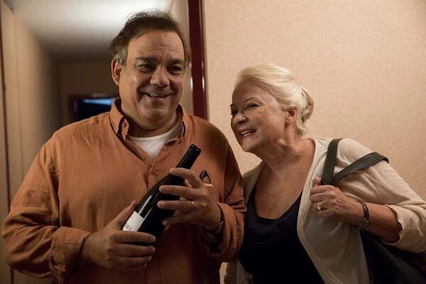 Beaux-parents - Z filmu - Didier Bourdon, Josiane Balasko