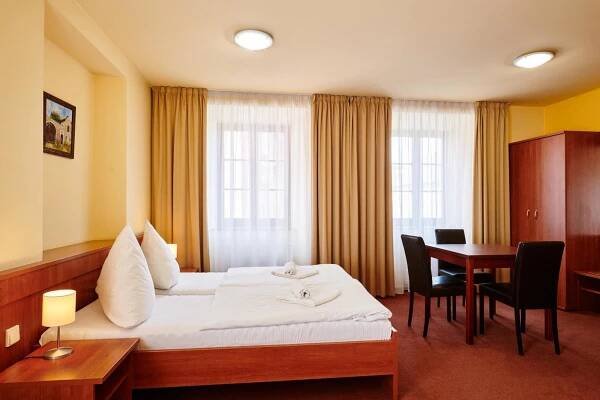 Hotel Zlatá Hvězda Vimperk Exteriér fotografie