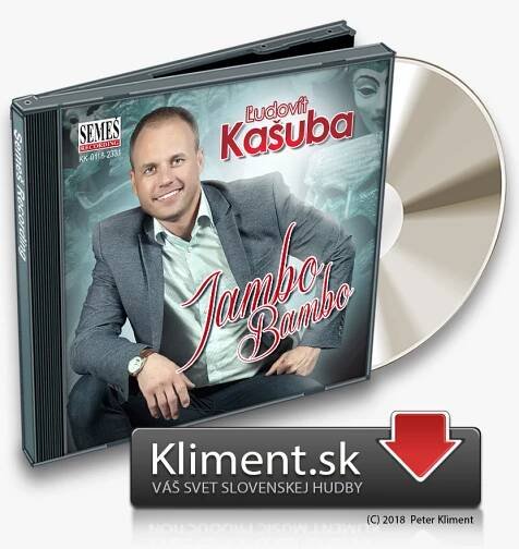 Ľudovít Kašuba: Jambo Bambo
