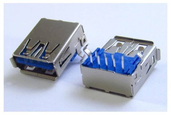 konektor USB 3 A female typ 4C